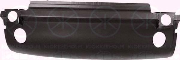 KLOKKERHOLM 3210680 Rear Panel
